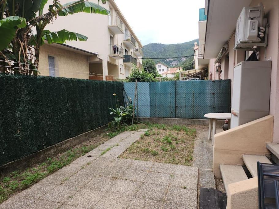 Residence Centrale Appartement 3 Pieces Garage Et Jardin Amélie-les-Bains-Palalda Kültér fotó