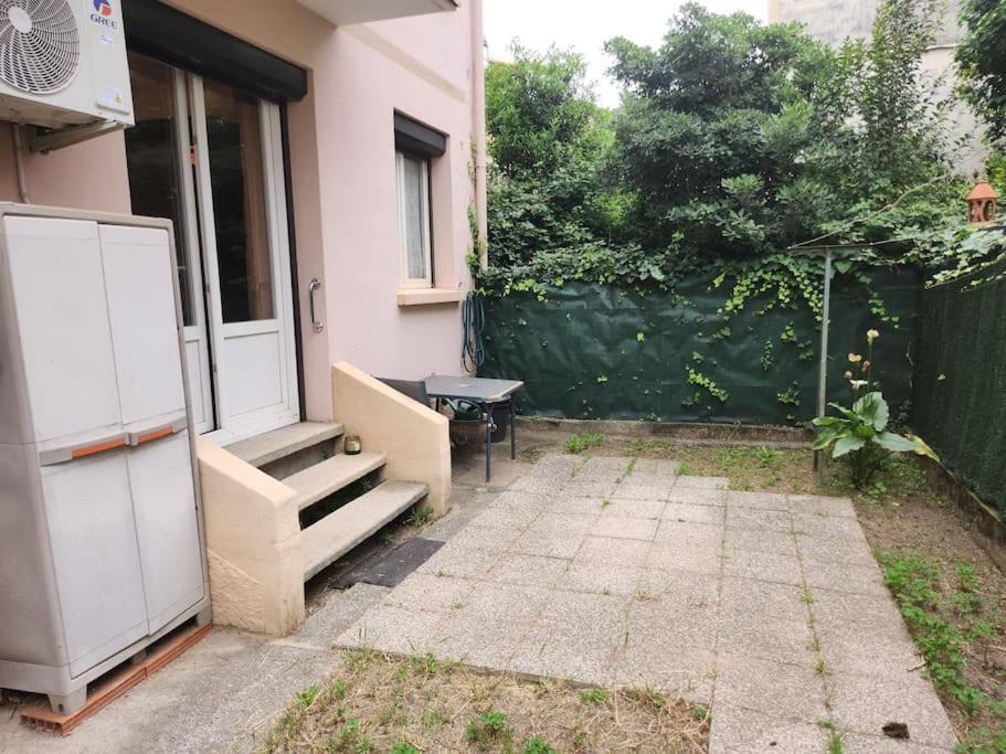 Residence Centrale Appartement 3 Pieces Garage Et Jardin Amélie-les-Bains-Palalda Kültér fotó